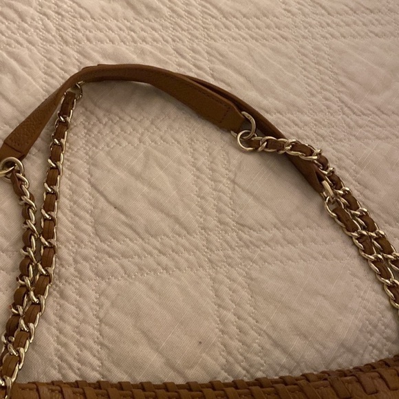 🎉HP🎉Tory Burch Marion Tote - Picture 8 of 9